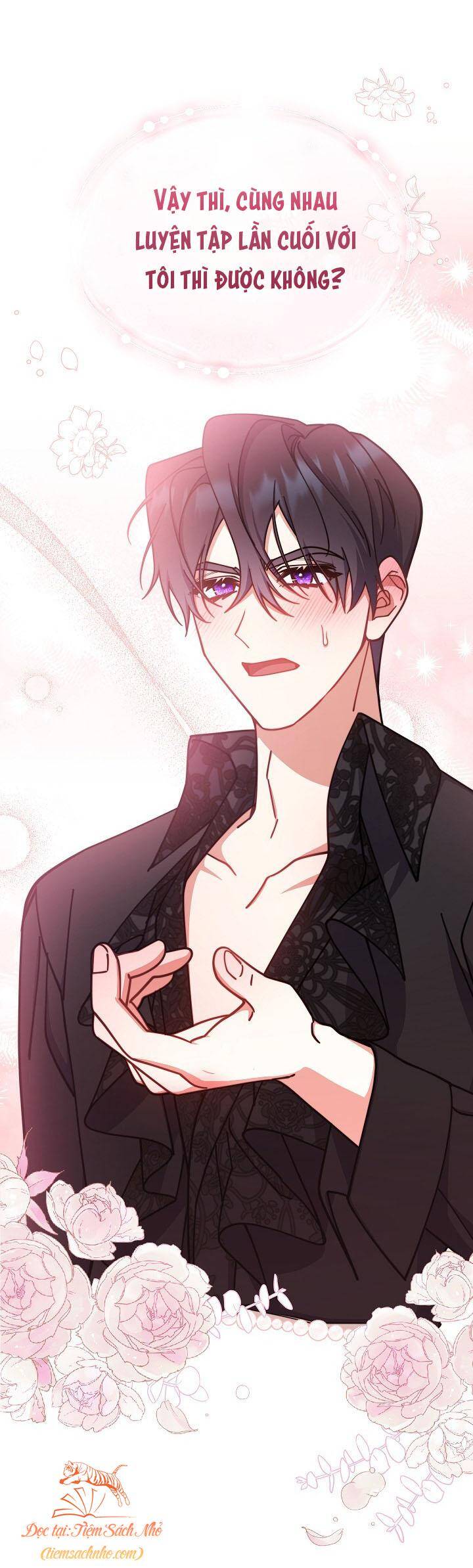 Tôi Sẽ Chịu Trách Nhiệm Về Phúc Lợi Của Nam Chính Chap 38 - Next Chap 39