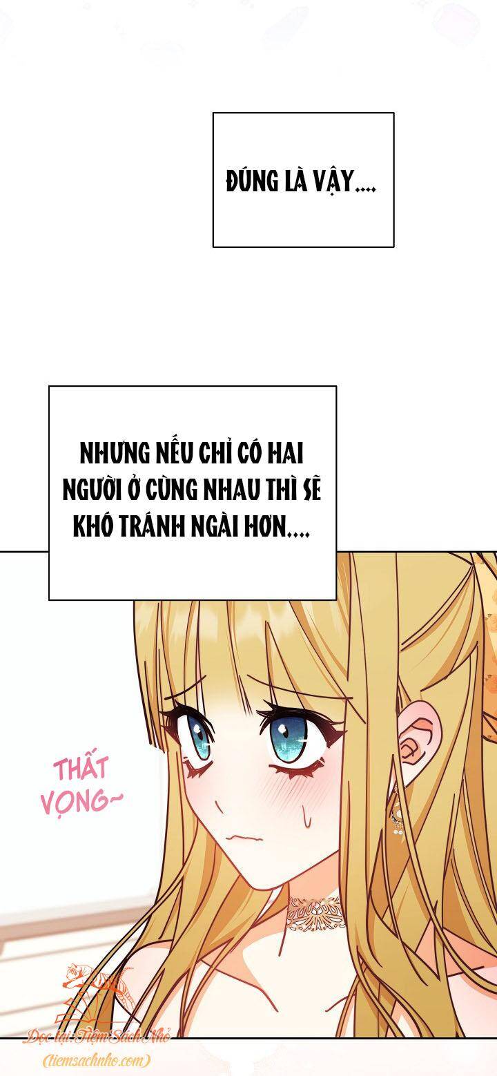 Tôi Sẽ Chịu Trách Nhiệm Về Phúc Lợi Của Nam Chính Chap 38 - Next Chap 39