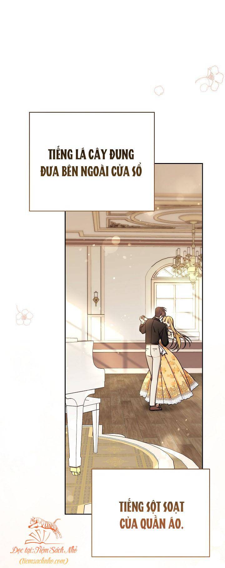 Tôi Sẽ Chịu Trách Nhiệm Về Phúc Lợi Của Nam Chính Chap 38 - Next Chap 39