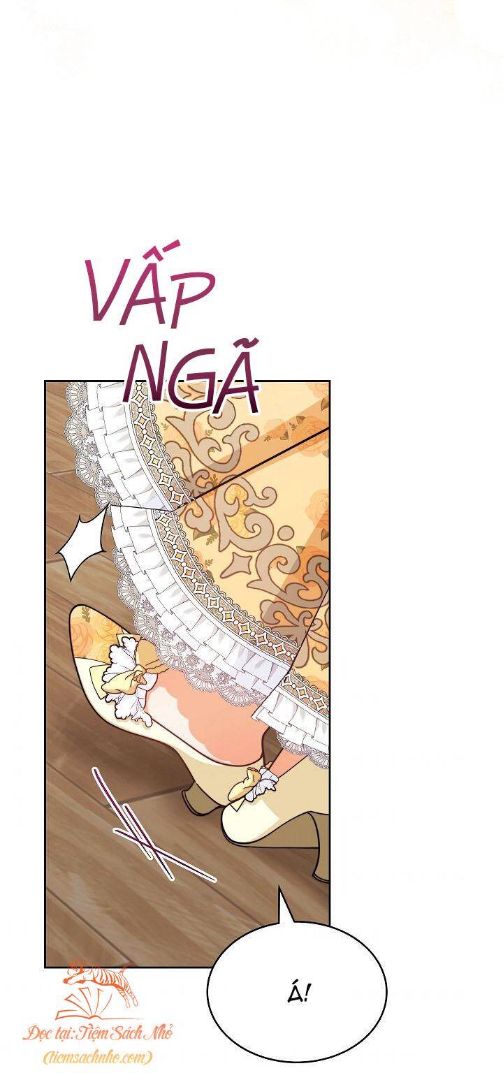 Tôi Sẽ Chịu Trách Nhiệm Về Phúc Lợi Của Nam Chính Chap 38 - Next Chap 39