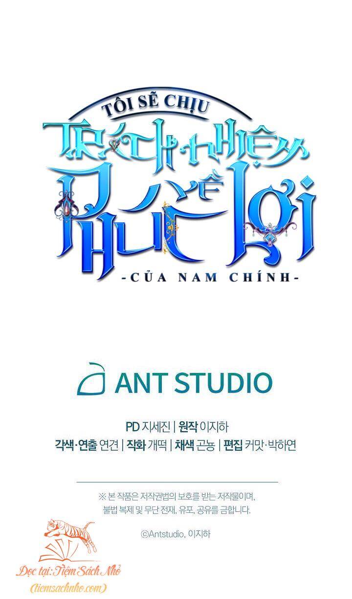 Tôi Sẽ Chịu Trách Nhiệm Về Phúc Lợi Của Nam Chính Chap 38 - Next Chap 39