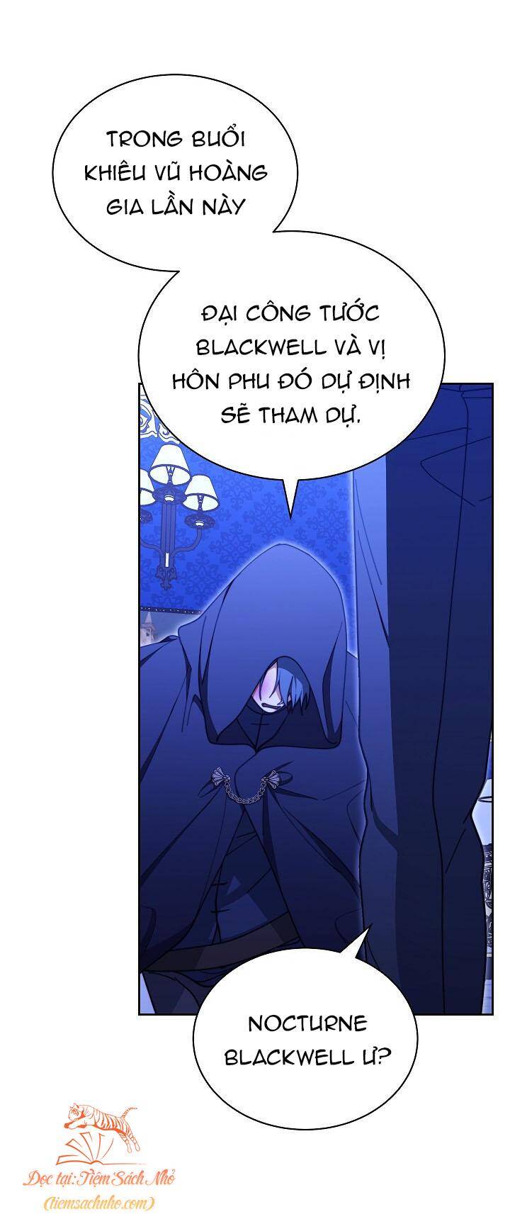 Tôi Sẽ Chịu Trách Nhiệm Về Phúc Lợi Của Nam Chính Chap 38 - Next Chap 39