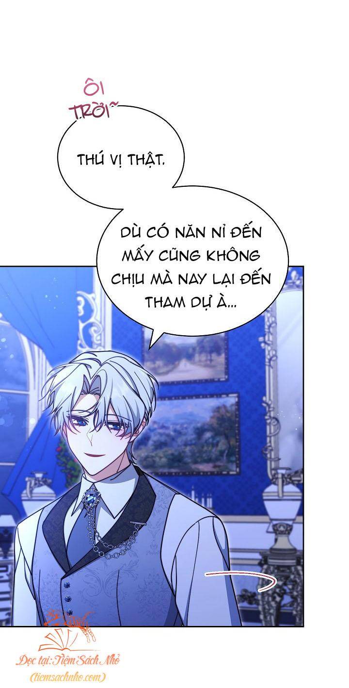 Tôi Sẽ Chịu Trách Nhiệm Về Phúc Lợi Của Nam Chính Chap 38 - Next Chap 39
