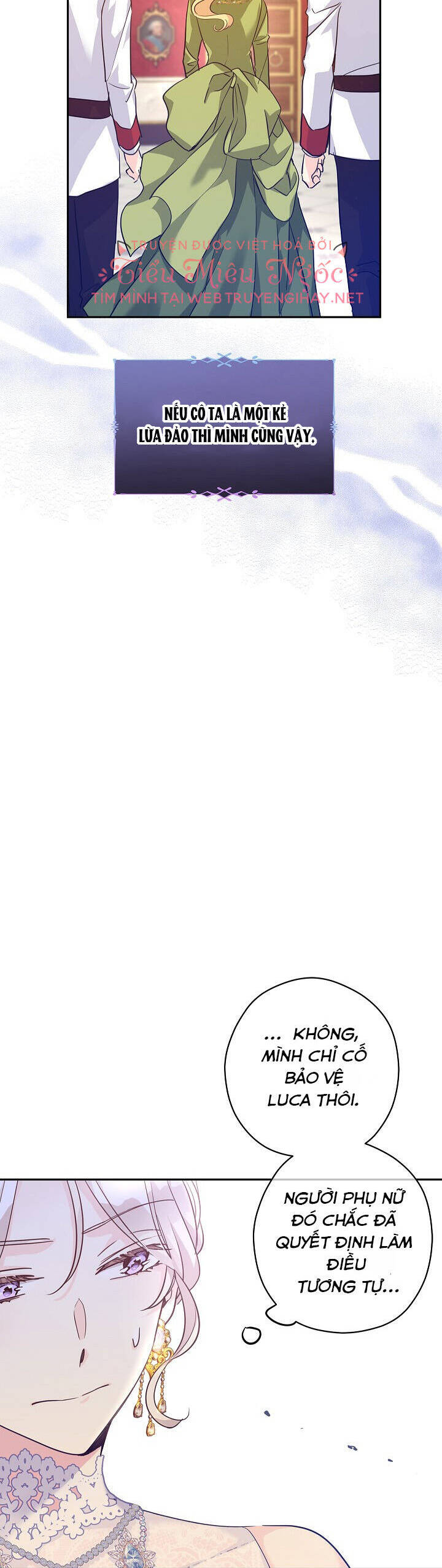 Tôi Sẽ Cố Gắng Thay Đổi Cốt Truyện Chap 63 - Next Chap 64