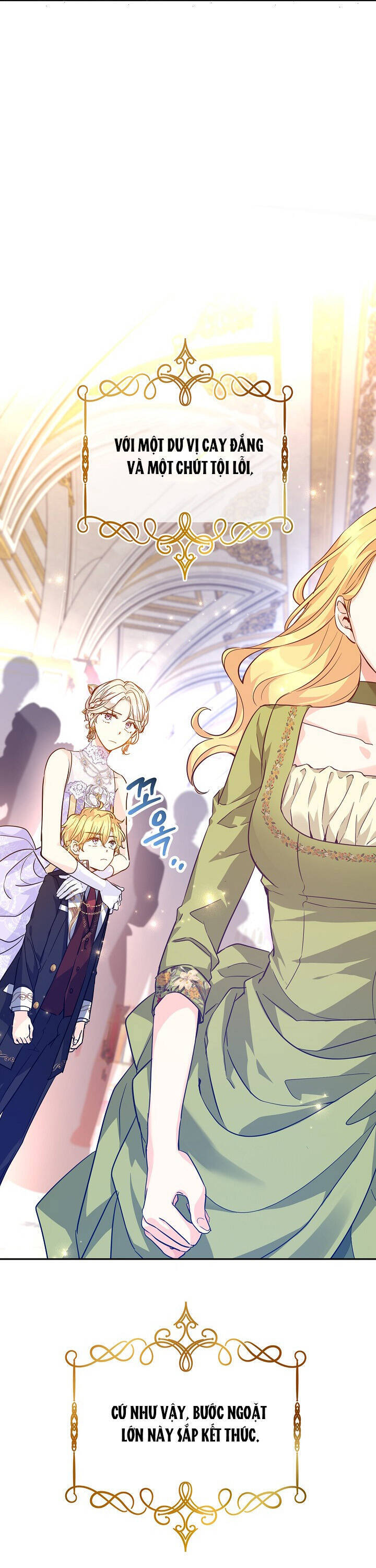 Tôi Sẽ Cố Gắng Thay Đổi Cốt Truyện Chap 63 - Next Chap 64