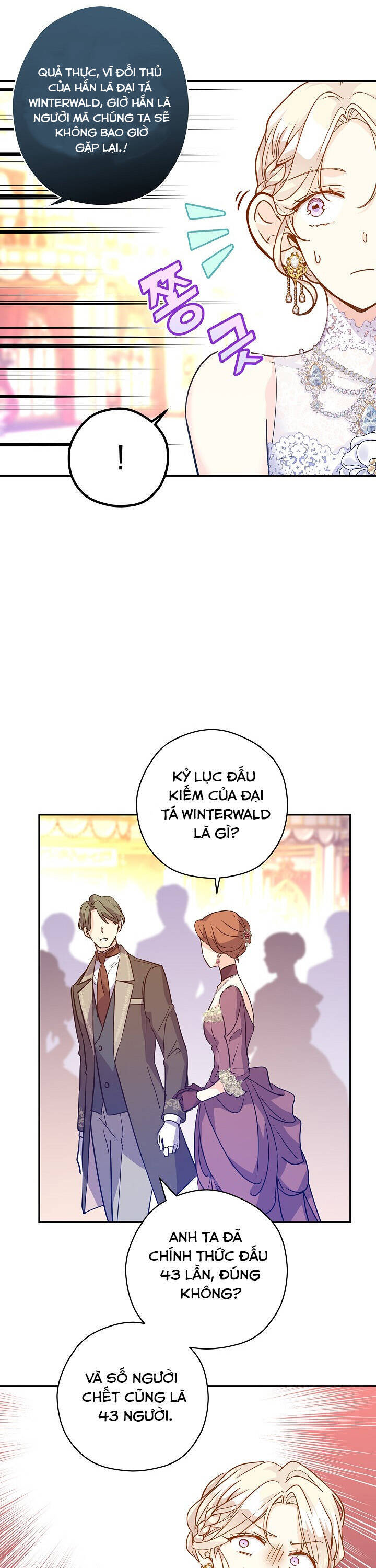 Tôi Sẽ Cố Gắng Thay Đổi Cốt Truyện Chap 63 - Next Chap 64