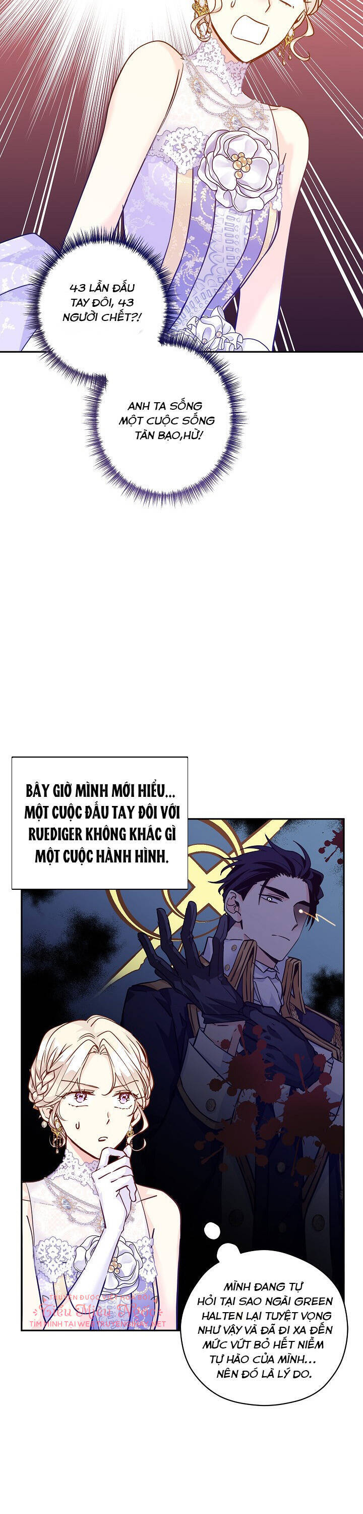 Tôi Sẽ Cố Gắng Thay Đổi Cốt Truyện Chap 63 - Next Chap 64
