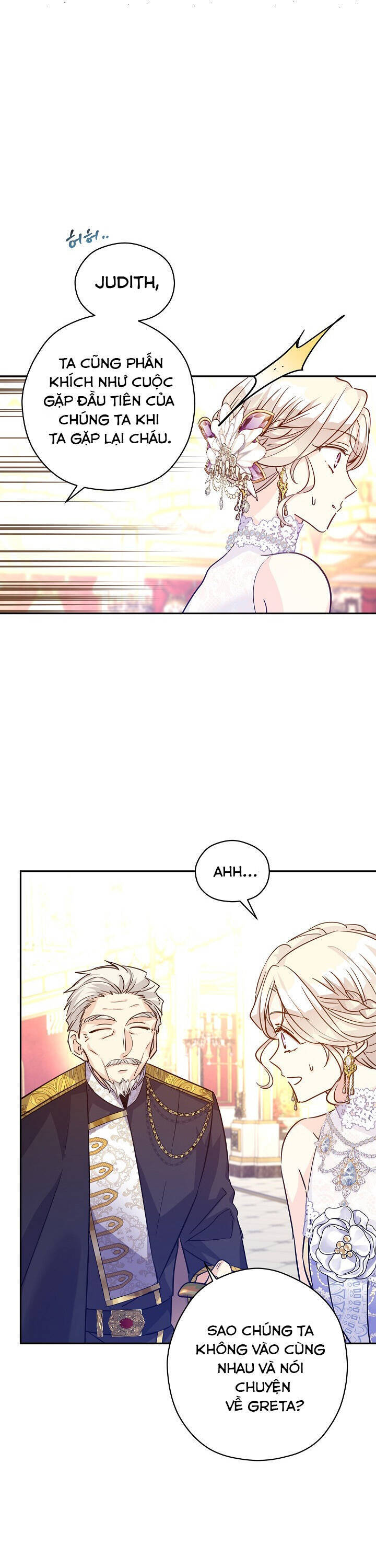 Tôi Sẽ Cố Gắng Thay Đổi Cốt Truyện Chap 63 - Next Chap 64