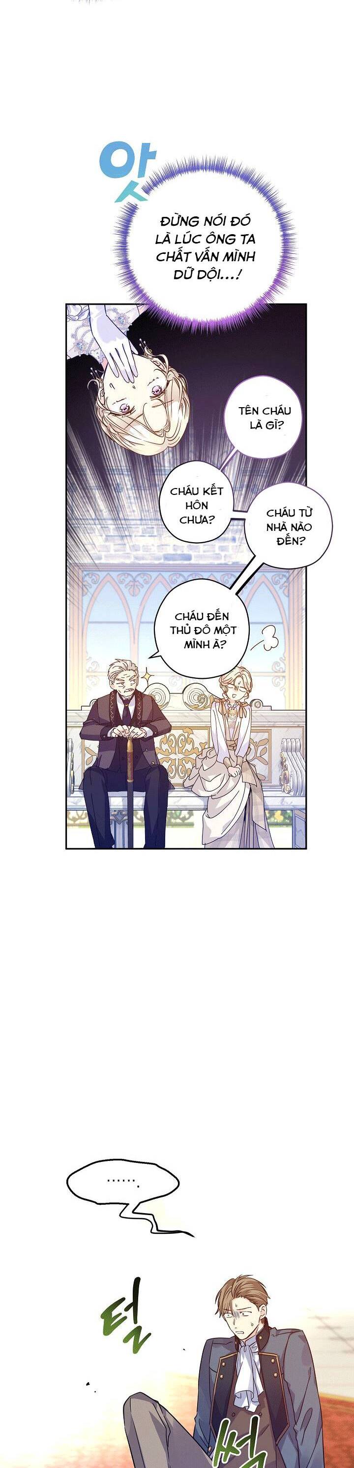 Tôi Sẽ Cố Gắng Thay Đổi Cốt Truyện Chap 63 - Next Chap 64