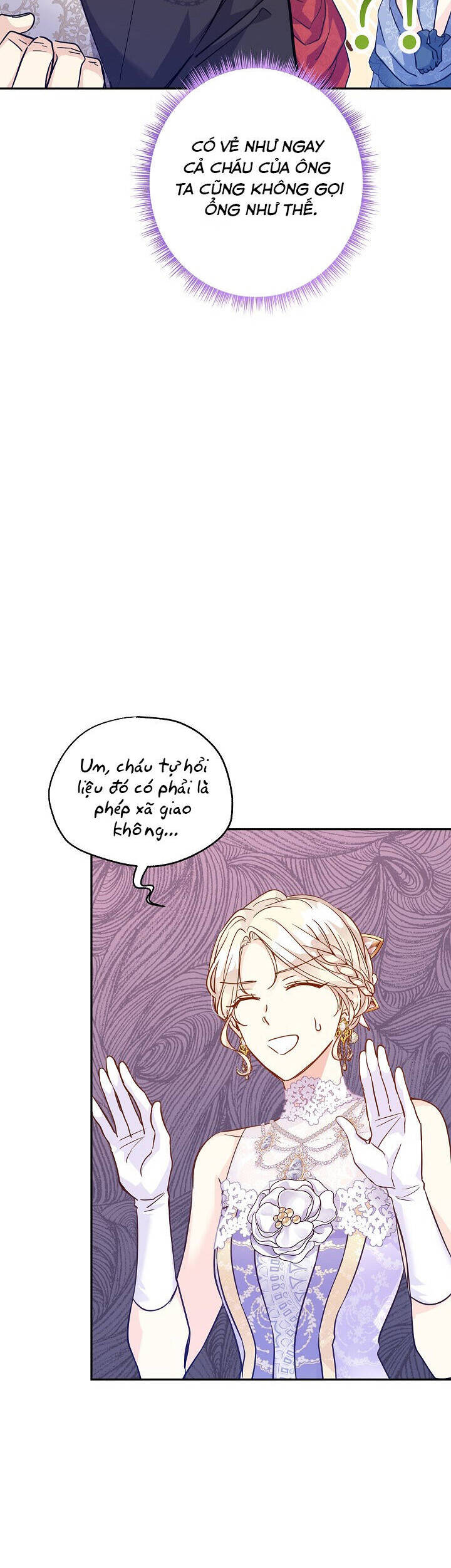 Tôi Sẽ Cố Gắng Thay Đổi Cốt Truyện Chap 63 - Next Chap 64