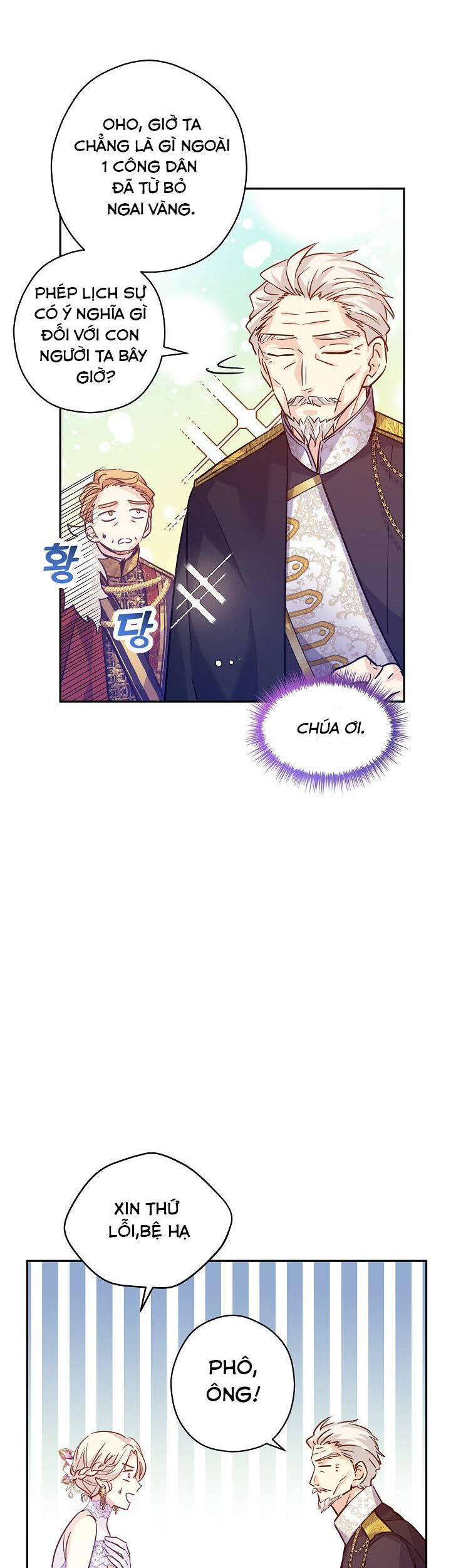 Tôi Sẽ Cố Gắng Thay Đổi Cốt Truyện Chap 63 - Next Chap 64