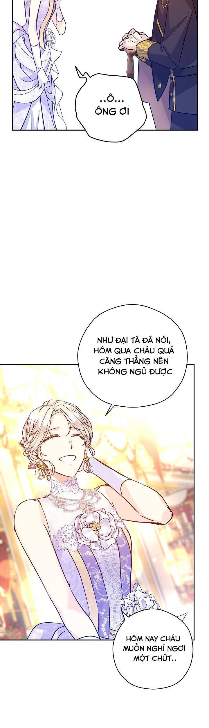 Tôi Sẽ Cố Gắng Thay Đổi Cốt Truyện Chap 63 - Next Chap 64