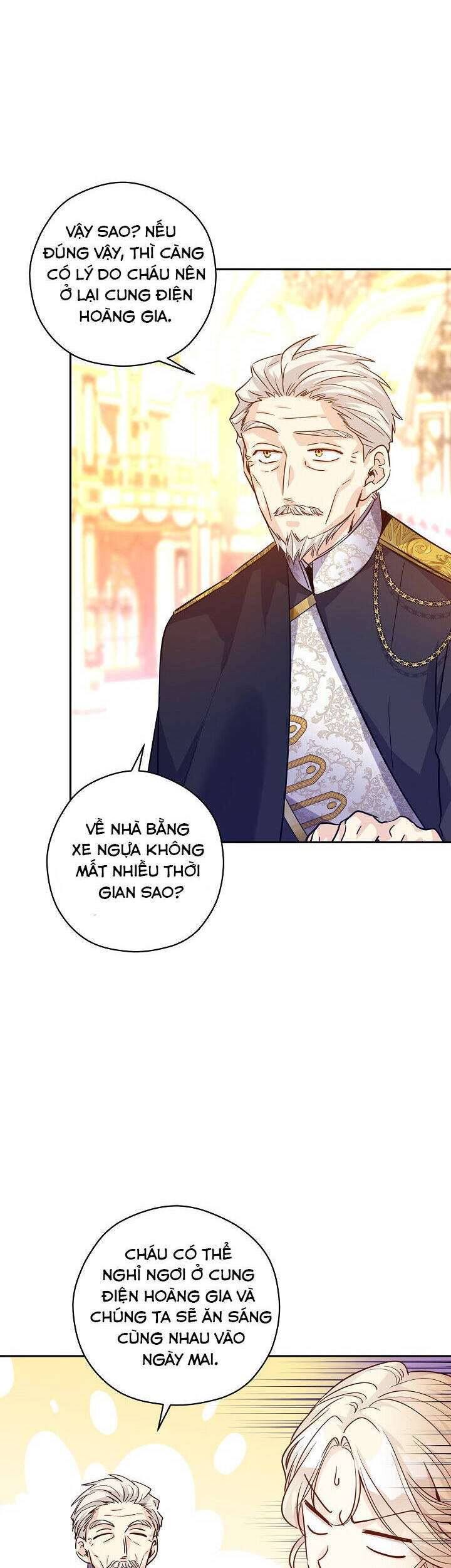 Tôi Sẽ Cố Gắng Thay Đổi Cốt Truyện Chap 63 - Next Chap 64