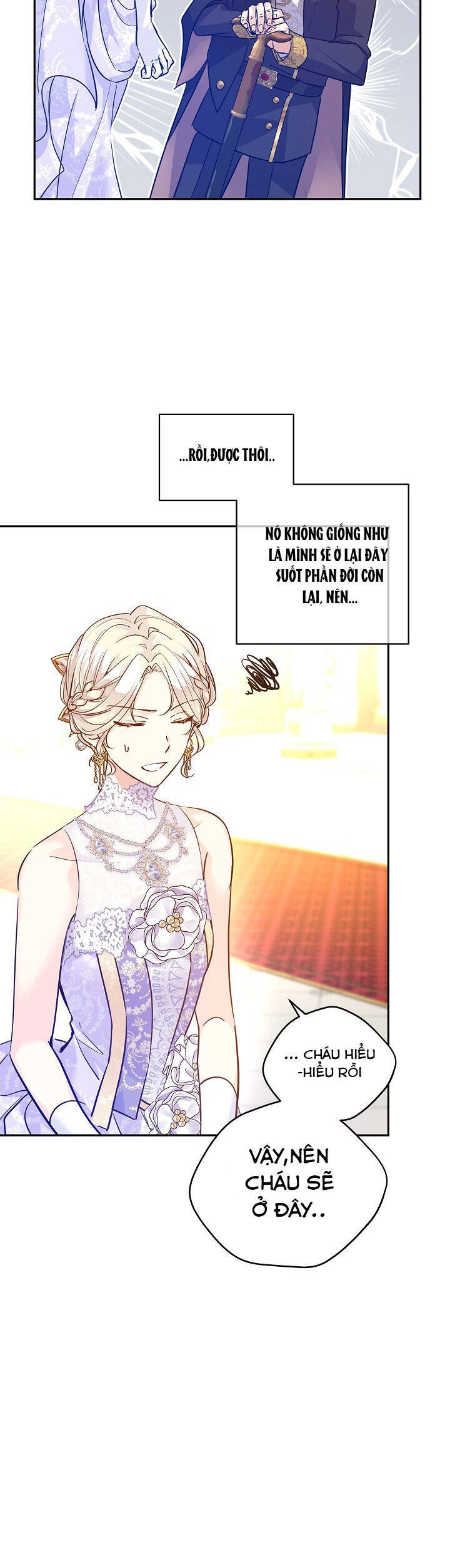 Tôi Sẽ Cố Gắng Thay Đổi Cốt Truyện Chap 63 - Next Chap 64