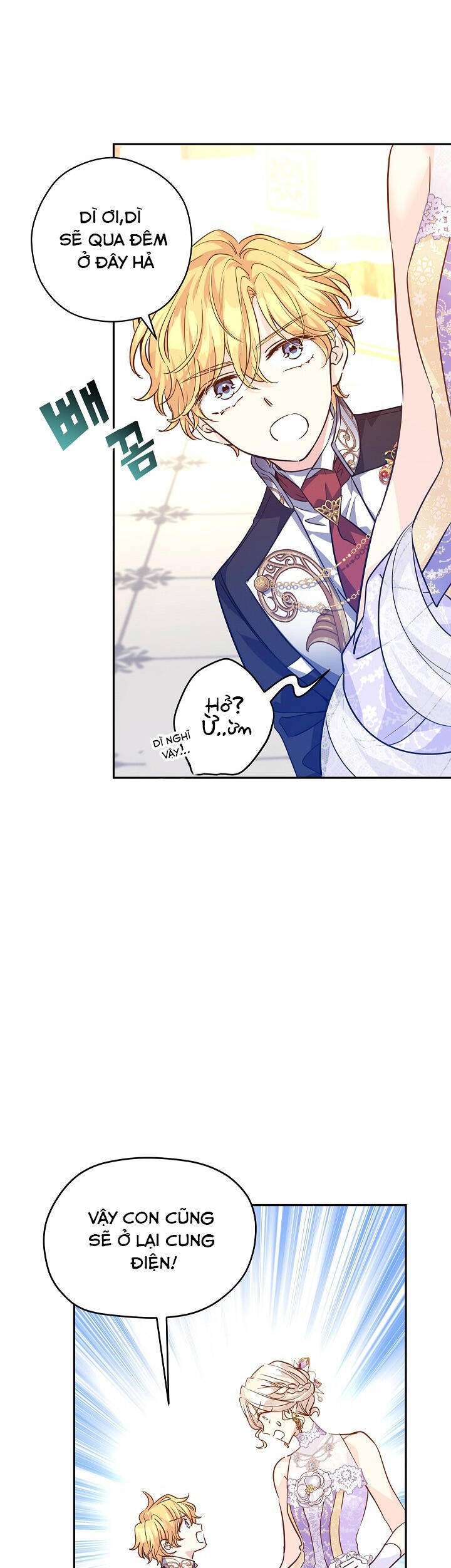 Tôi Sẽ Cố Gắng Thay Đổi Cốt Truyện Chap 63 - Next Chap 64