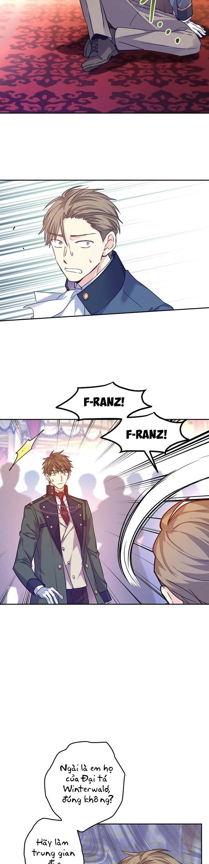 Tôi Sẽ Cố Gắng Thay Đổi Cốt Truyện Chap 63 - Next Chap 64
