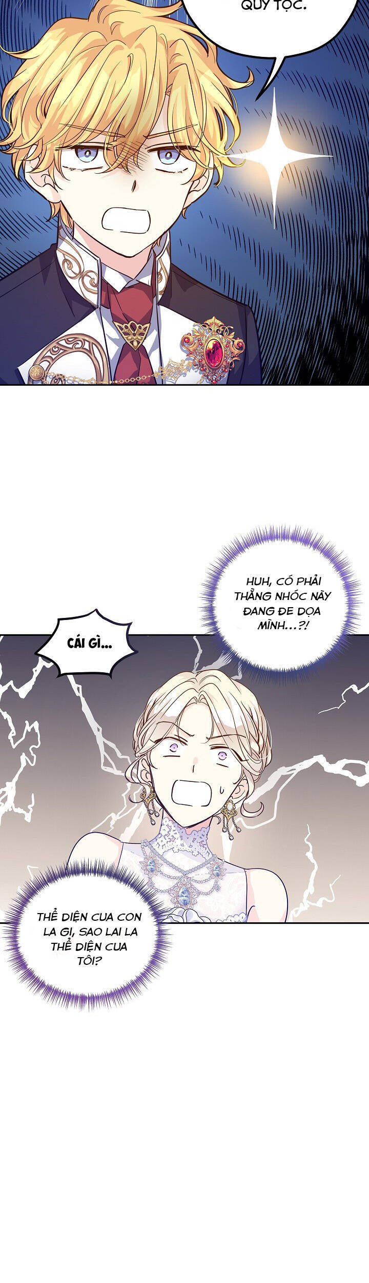 Tôi Sẽ Cố Gắng Thay Đổi Cốt Truyện Chap 63 - Next Chap 64