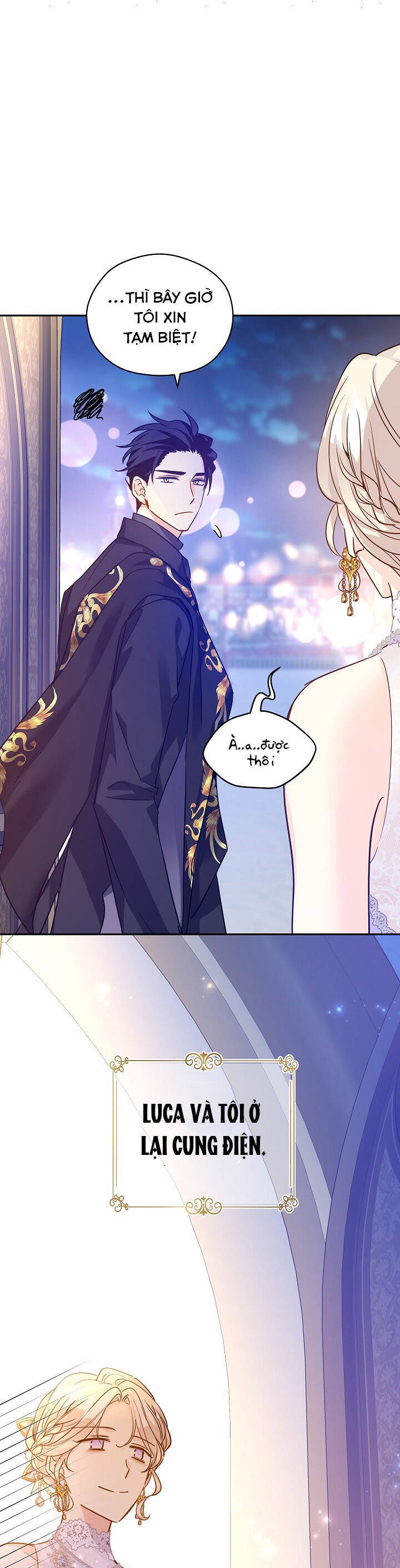 Tôi Sẽ Cố Gắng Thay Đổi Cốt Truyện Chap 63 - Next Chap 64
