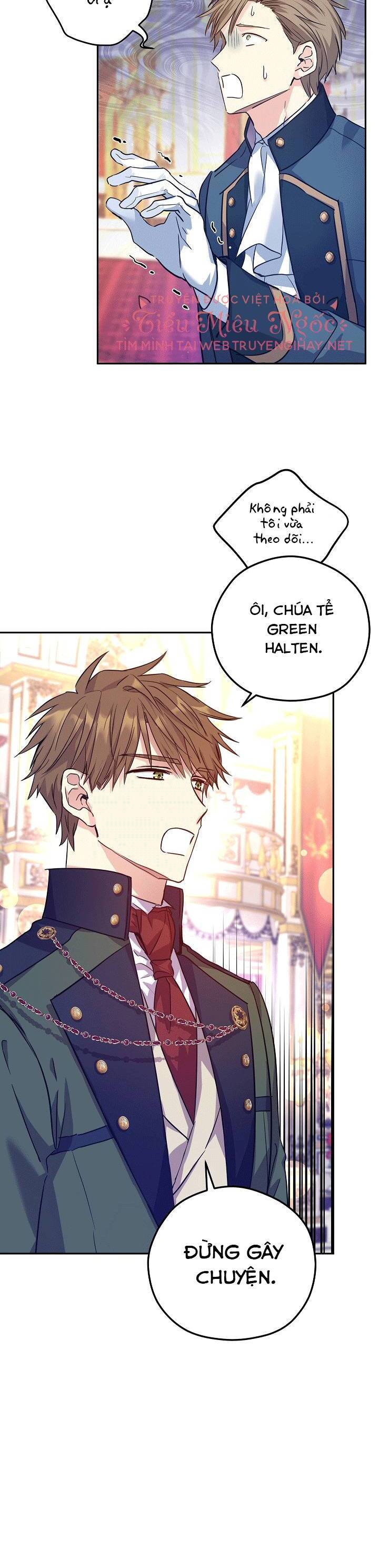 Tôi Sẽ Cố Gắng Thay Đổi Cốt Truyện Chap 63 - Next Chap 64