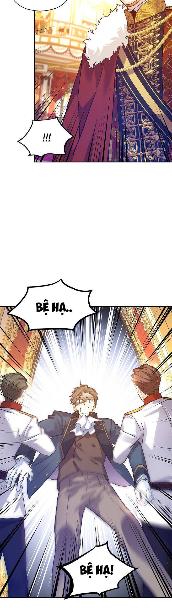 Tôi Sẽ Cố Gắng Thay Đổi Cốt Truyện Chap 63 - Next Chap 64