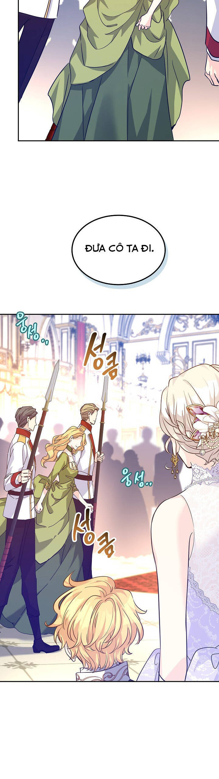 Tôi Sẽ Cố Gắng Thay Đổi Cốt Truyện Chap 63 - Next Chap 64