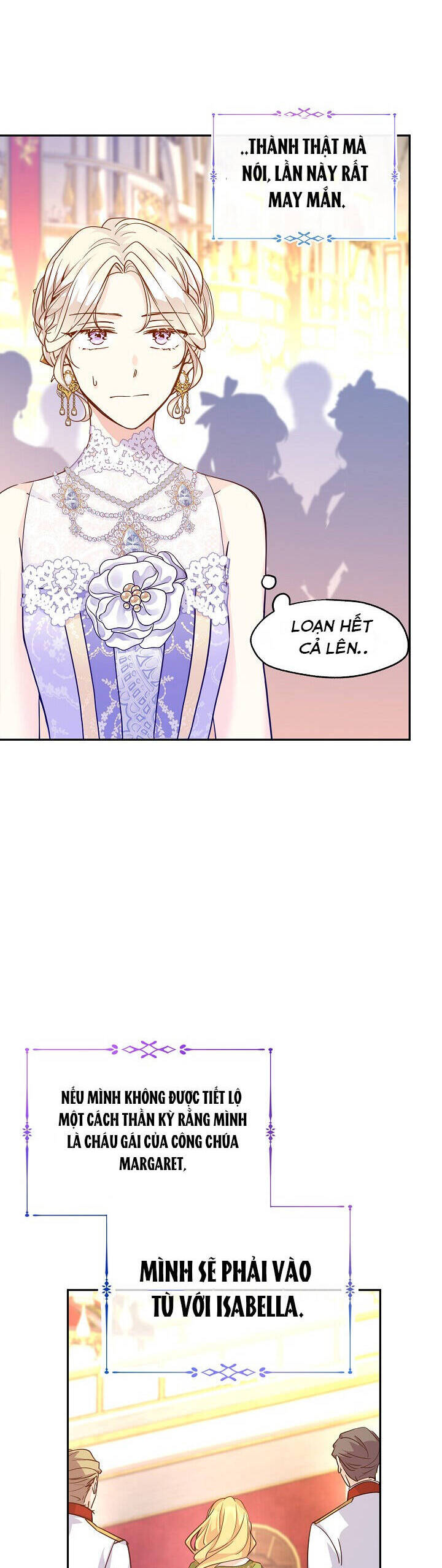 Tôi Sẽ Cố Gắng Thay Đổi Cốt Truyện Chap 63 - Next Chap 64