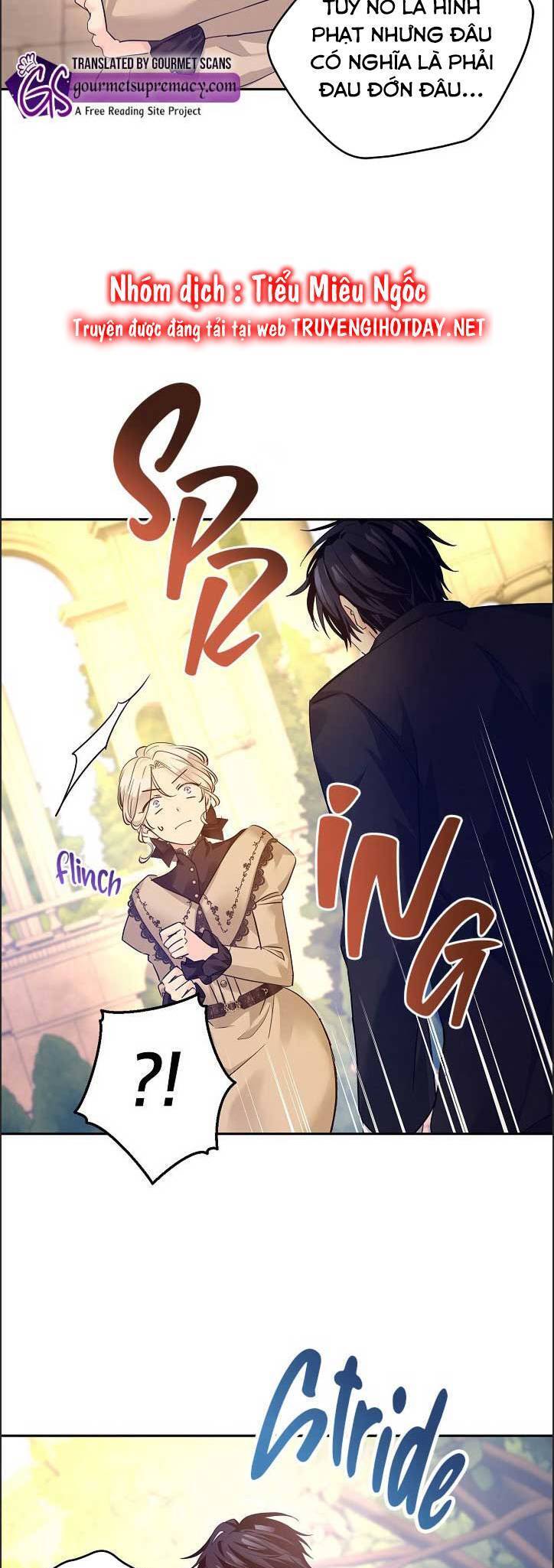 Tôi Sẽ Cố Gắng Thay Đổi Cốt Truyện Chap 94 - Next Chap 95