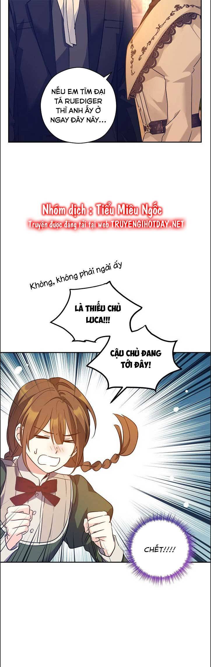 Tôi Sẽ Cố Gắng Thay Đổi Cốt Truyện Chap 94 - Next Chap 95