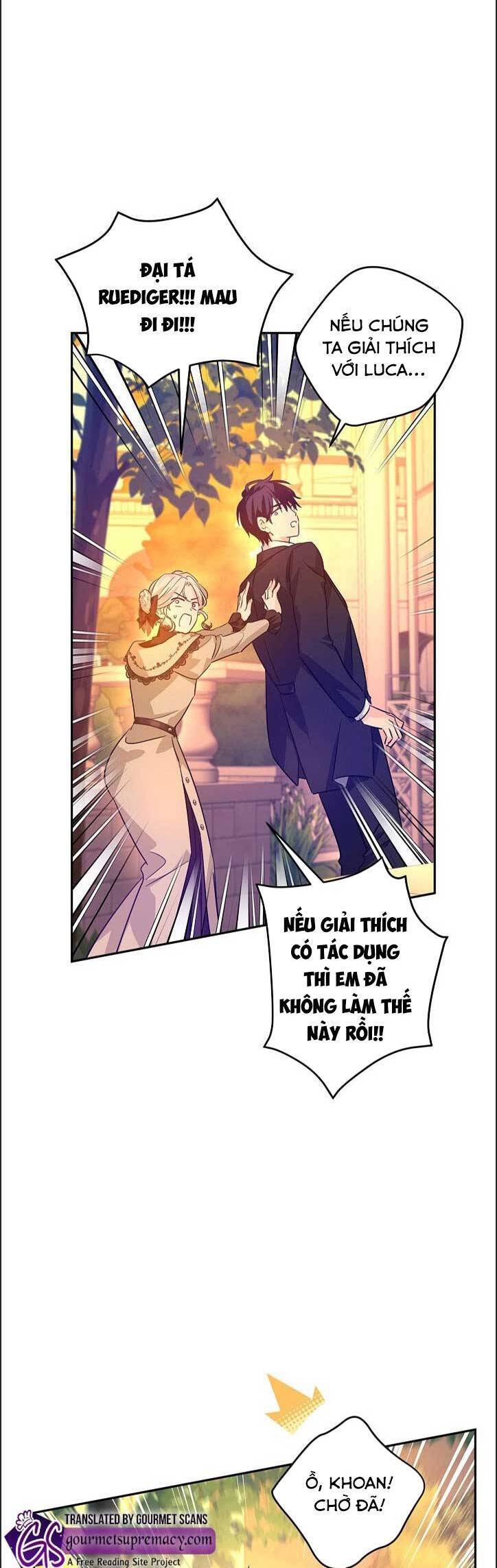 Tôi Sẽ Cố Gắng Thay Đổi Cốt Truyện Chap 94 - Next Chap 95