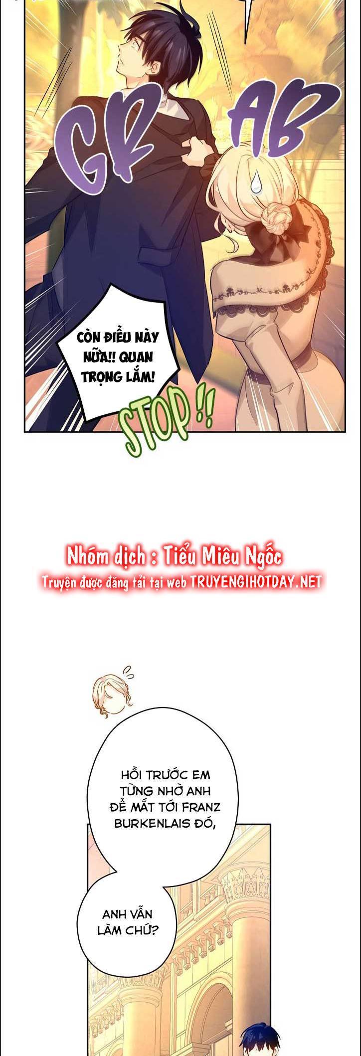 Tôi Sẽ Cố Gắng Thay Đổi Cốt Truyện Chap 94 - Next Chap 95