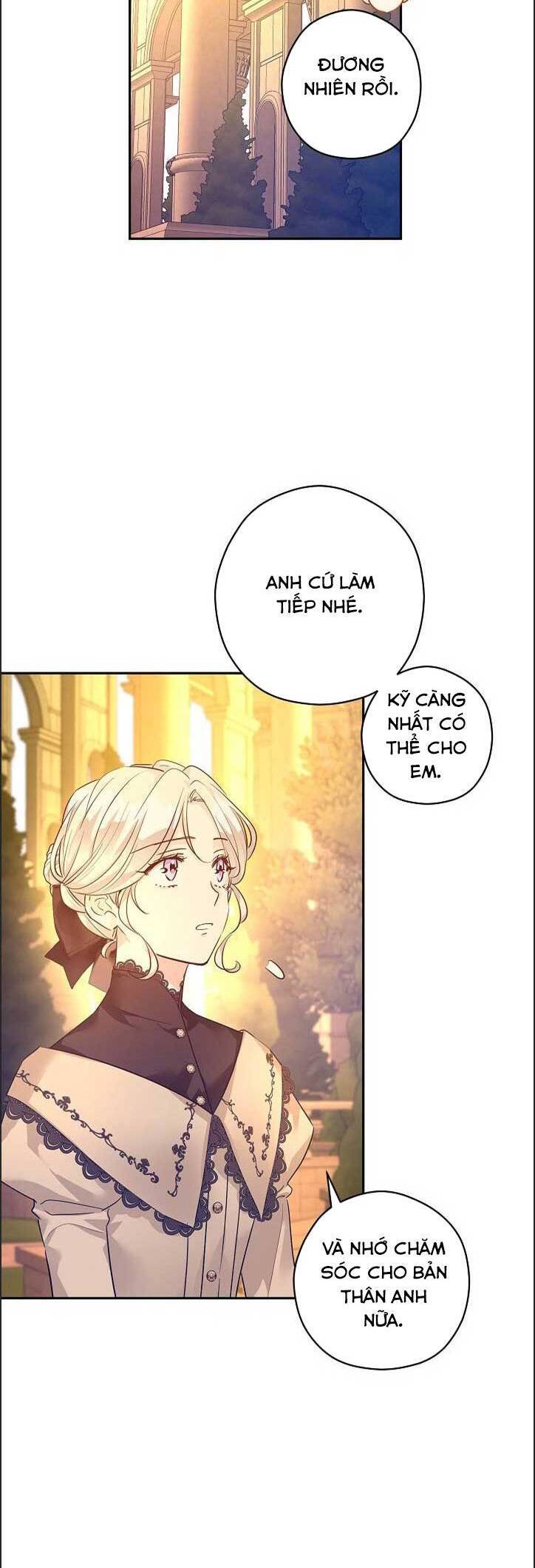 Tôi Sẽ Cố Gắng Thay Đổi Cốt Truyện Chap 94 - Next Chap 95