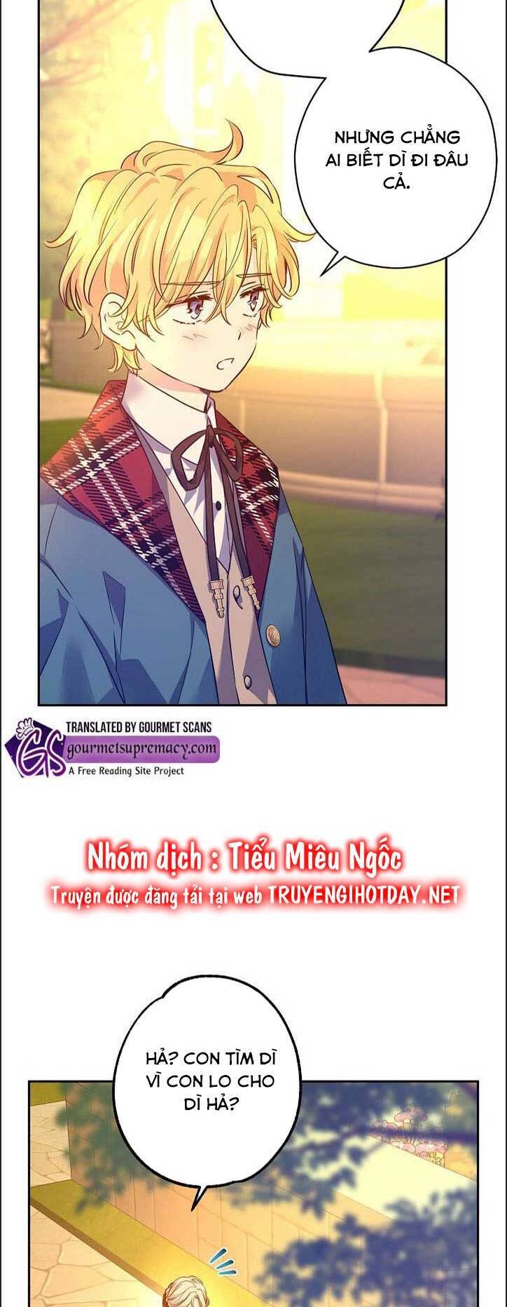 Tôi Sẽ Cố Gắng Thay Đổi Cốt Truyện Chap 94 - Next Chap 95