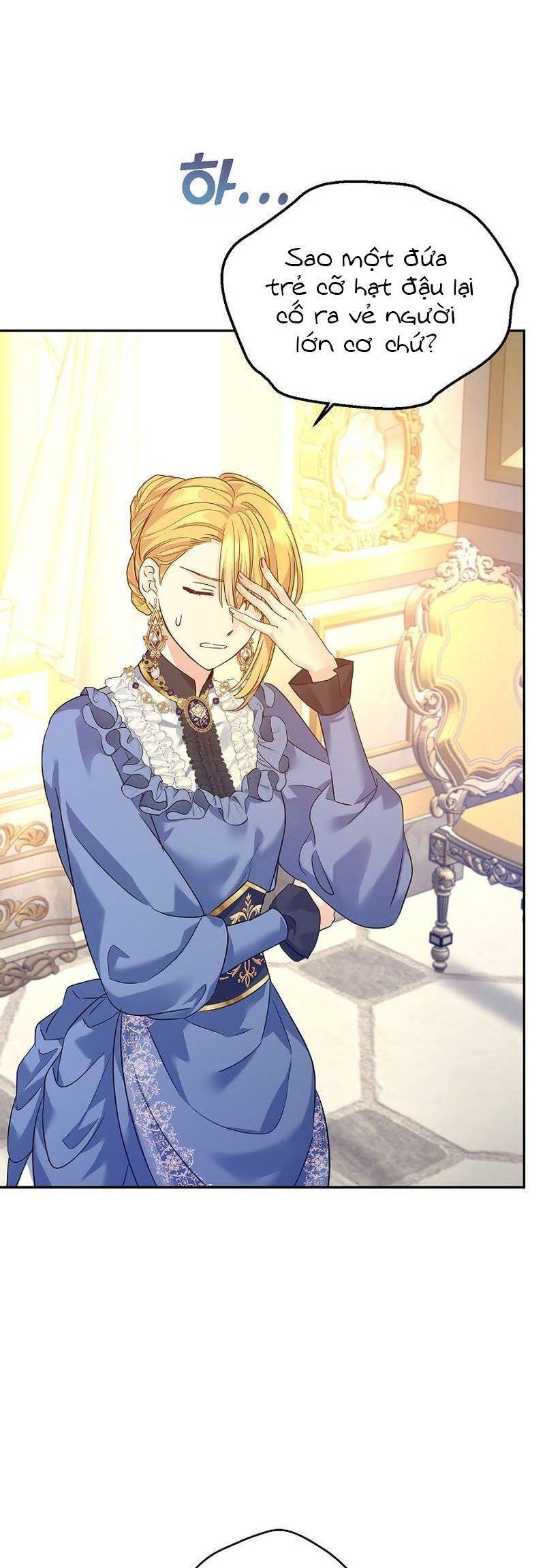 Tôi Sẽ Cố Gắng Thay Đổi Cốt Truyện Chap 95 - Next Chap 96