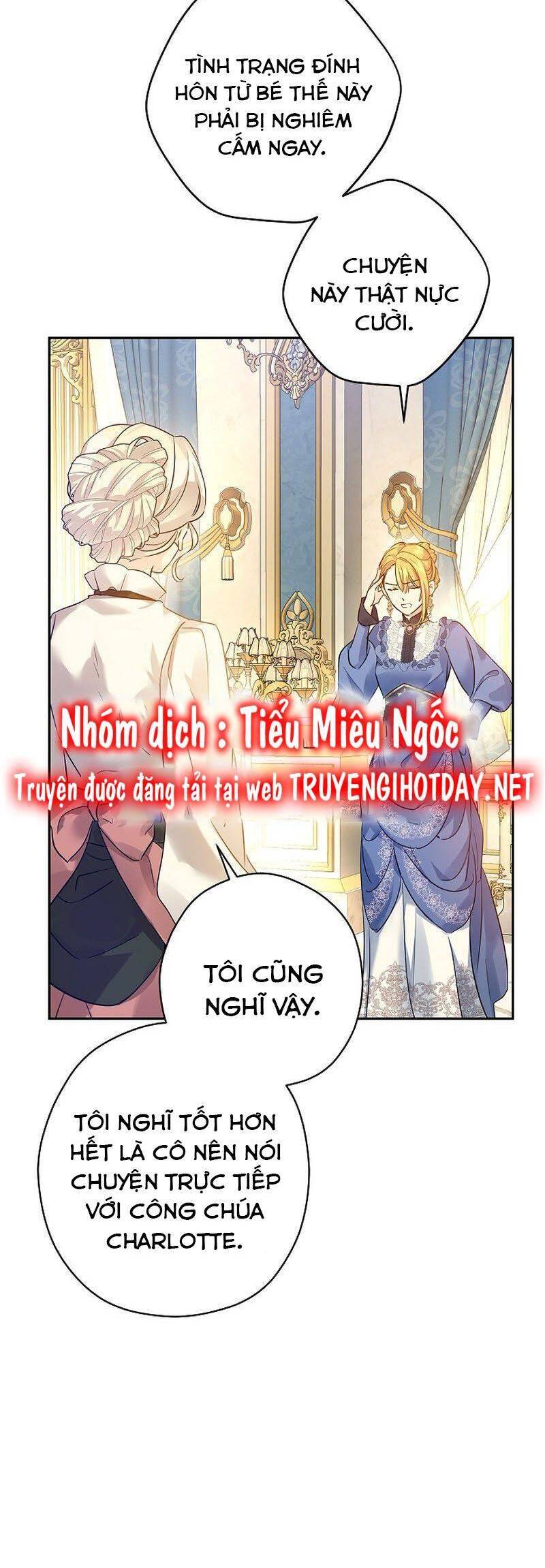 Tôi Sẽ Cố Gắng Thay Đổi Cốt Truyện Chap 95 - Next Chap 96