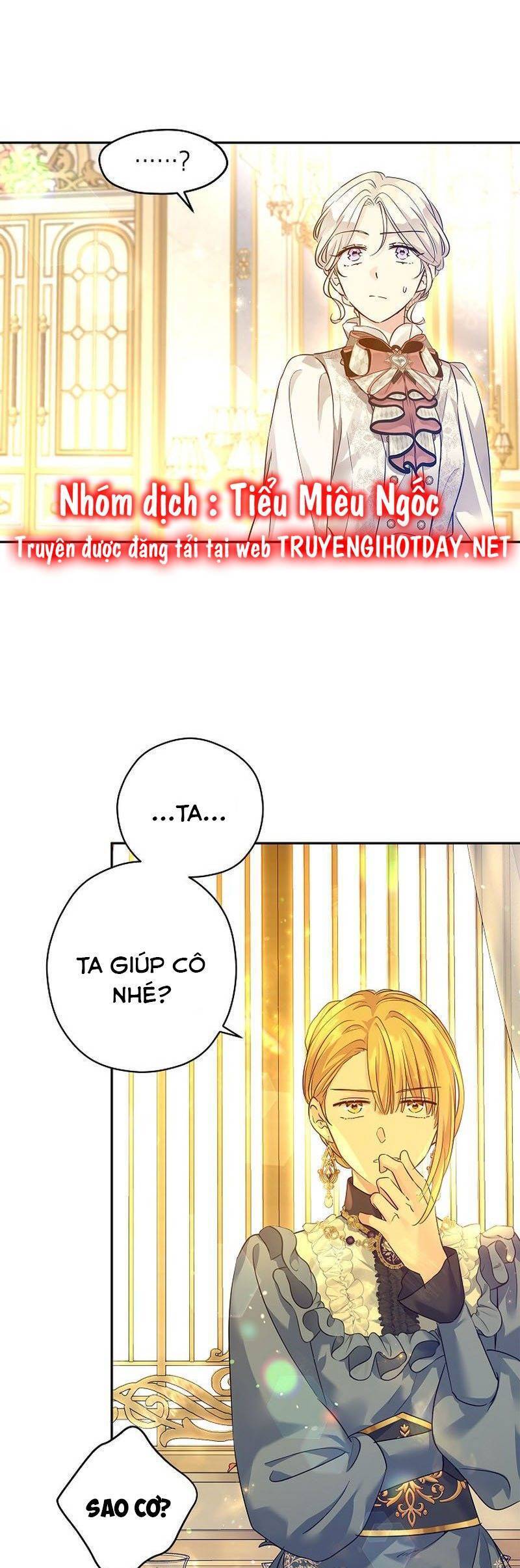 Tôi Sẽ Cố Gắng Thay Đổi Cốt Truyện Chap 95 - Next Chap 96