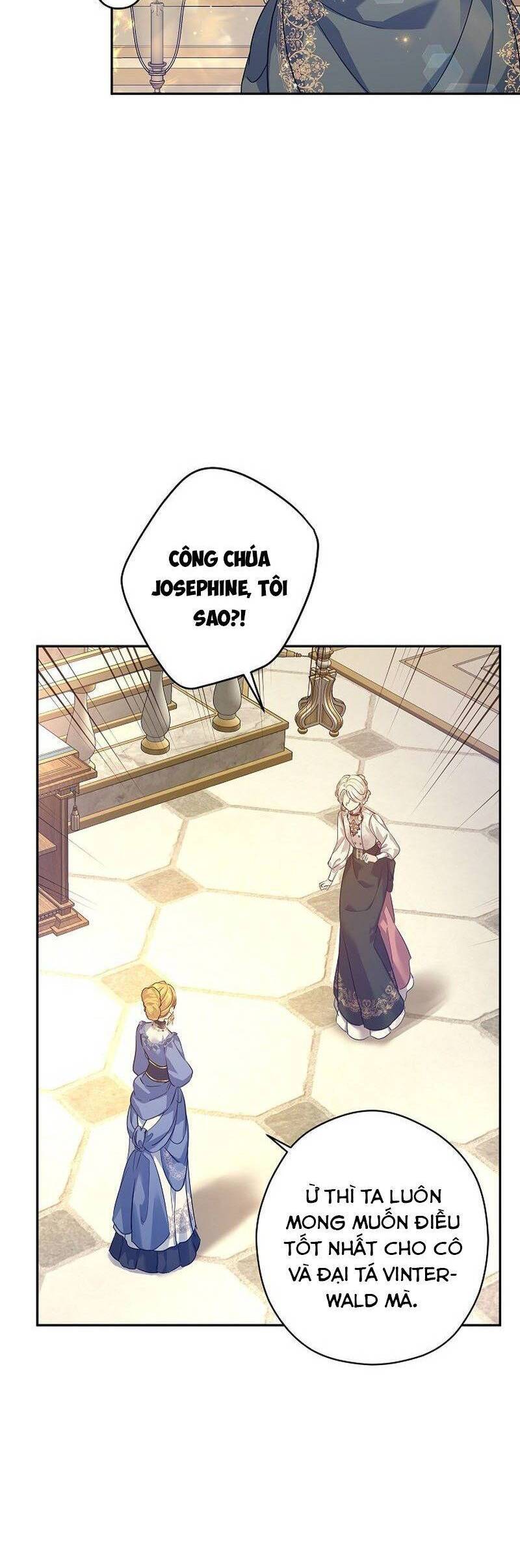 Tôi Sẽ Cố Gắng Thay Đổi Cốt Truyện Chap 95 - Next Chap 96