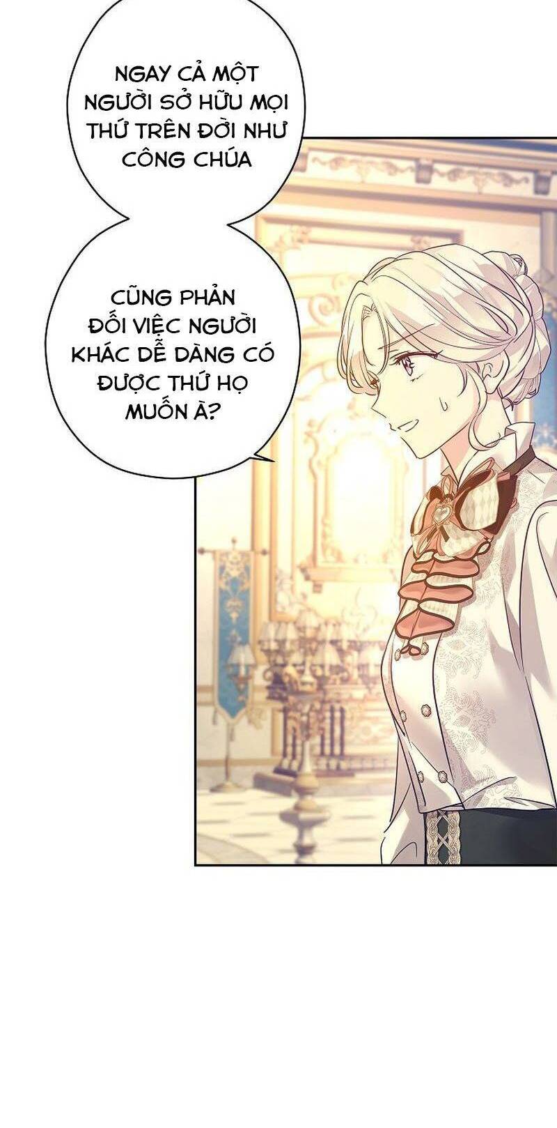 Tôi Sẽ Cố Gắng Thay Đổi Cốt Truyện Chap 95 - Next Chap 96