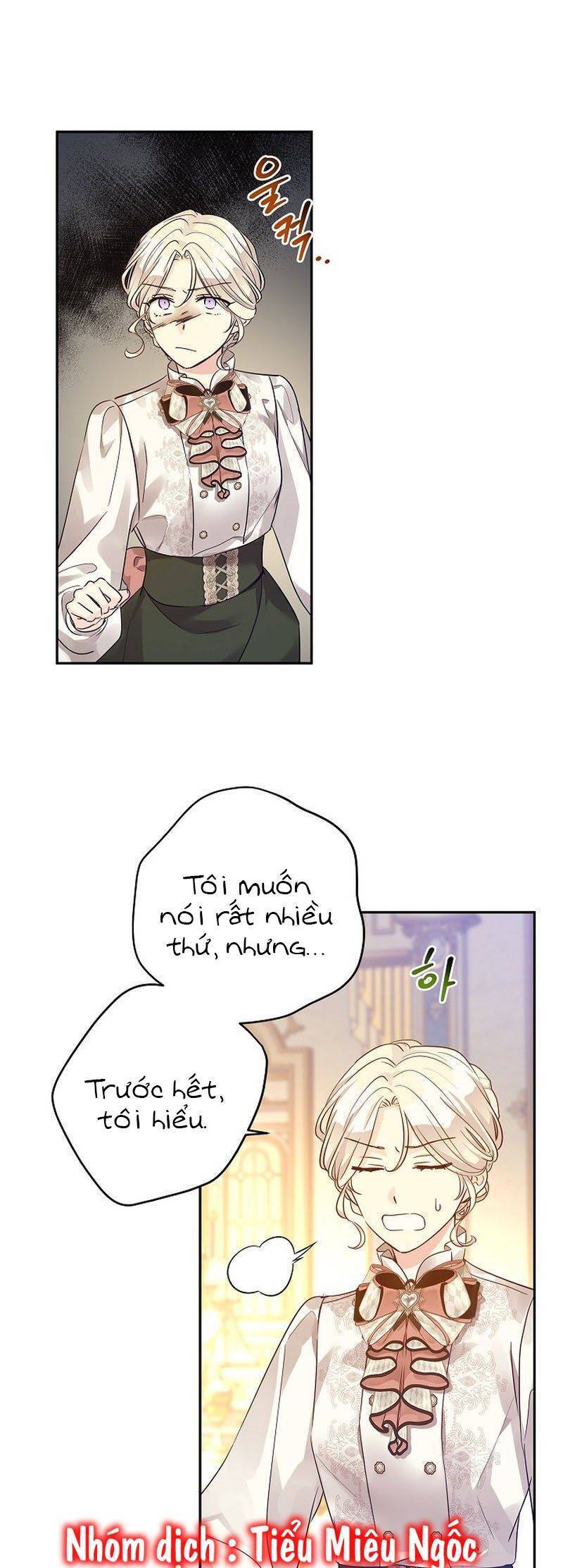 Tôi Sẽ Cố Gắng Thay Đổi Cốt Truyện Chap 95 - Next Chap 96