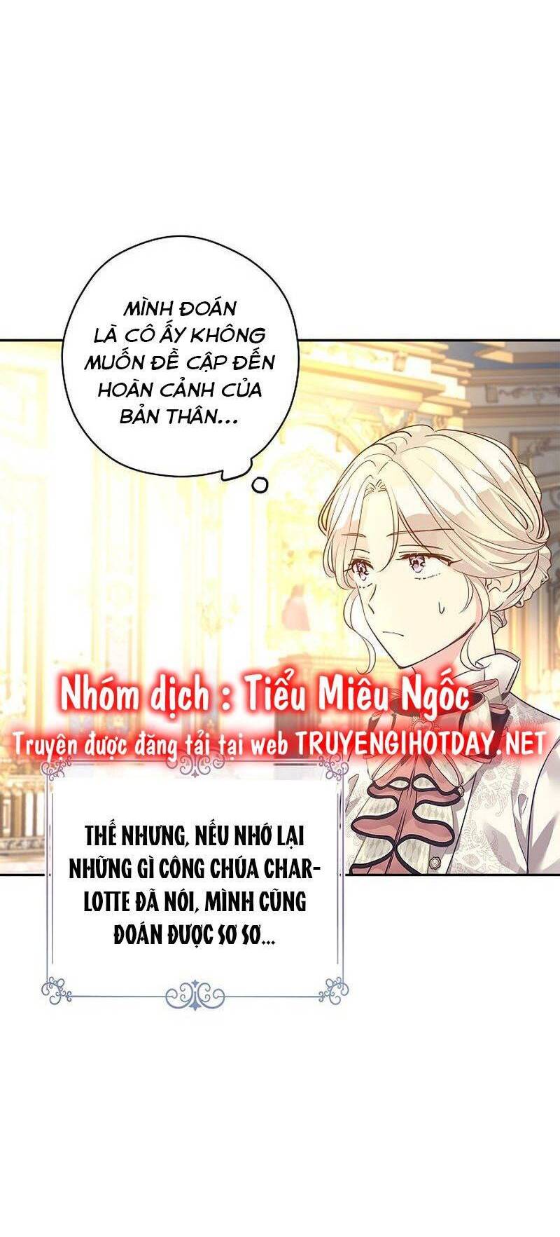 Tôi Sẽ Cố Gắng Thay Đổi Cốt Truyện Chap 95 - Next Chap 96