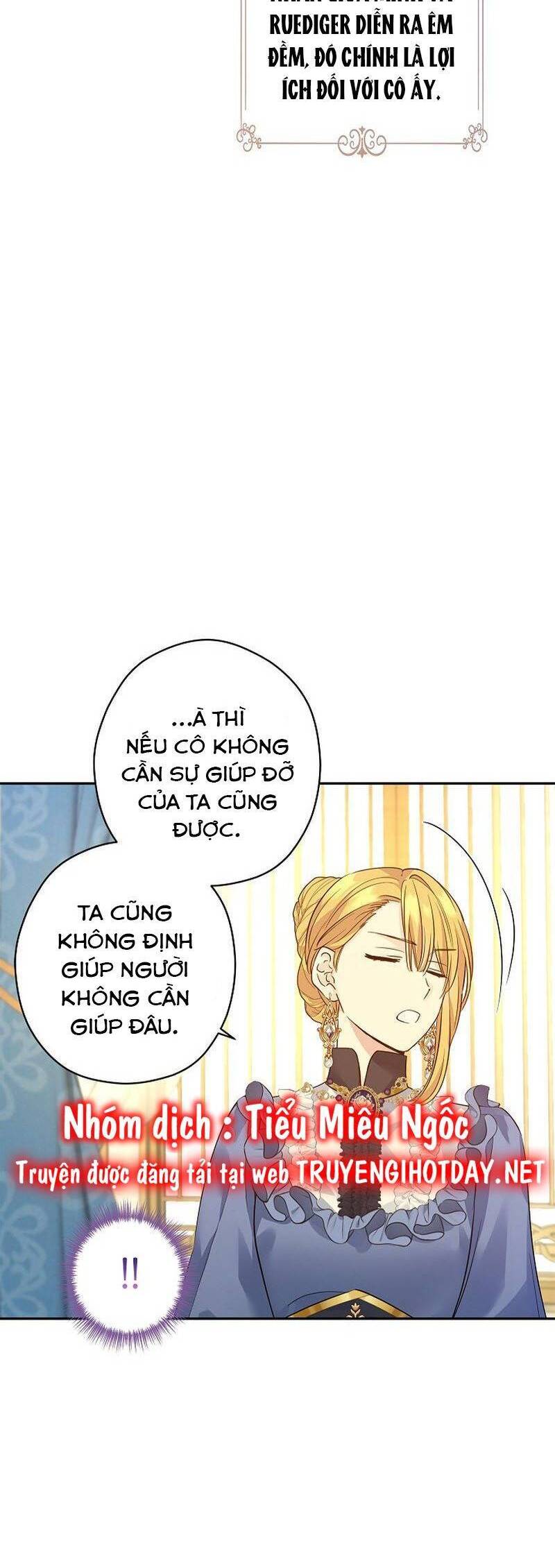 Tôi Sẽ Cố Gắng Thay Đổi Cốt Truyện Chap 95 - Next Chap 96