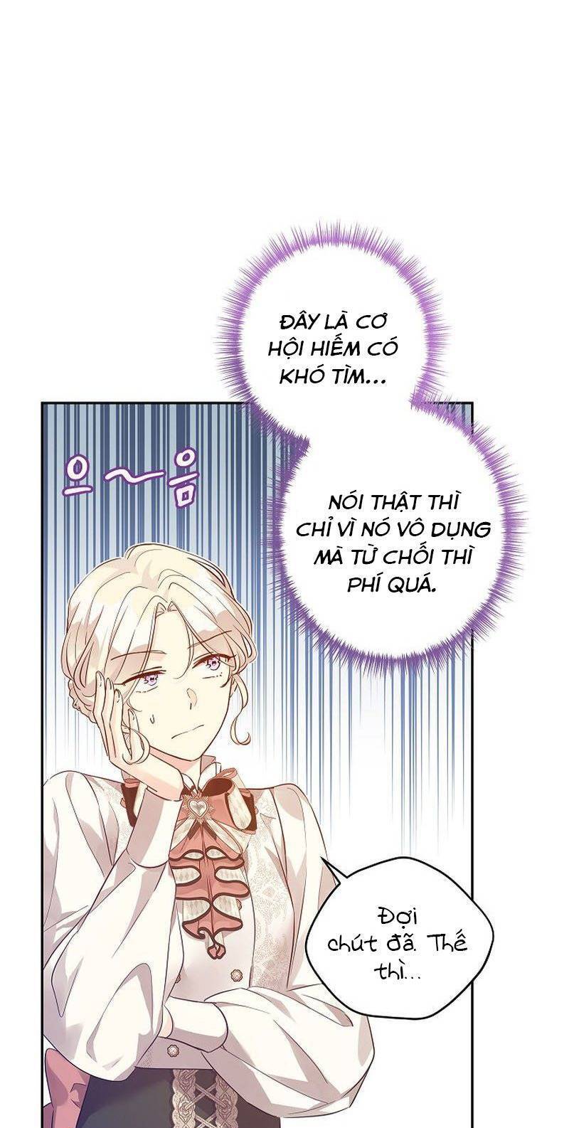 Tôi Sẽ Cố Gắng Thay Đổi Cốt Truyện Chap 95 - Next Chap 96