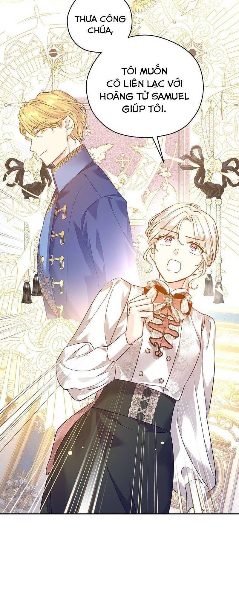 Tôi Sẽ Cố Gắng Thay Đổi Cốt Truyện Chap 95 - Next Chap 96