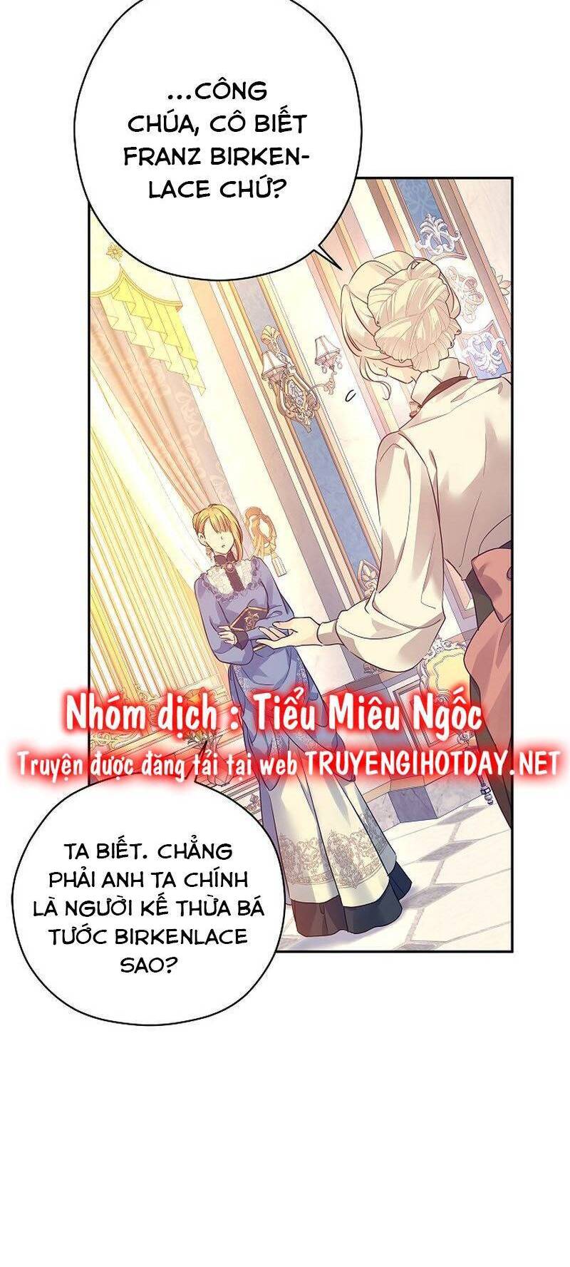 Tôi Sẽ Cố Gắng Thay Đổi Cốt Truyện Chap 95 - Next Chap 96