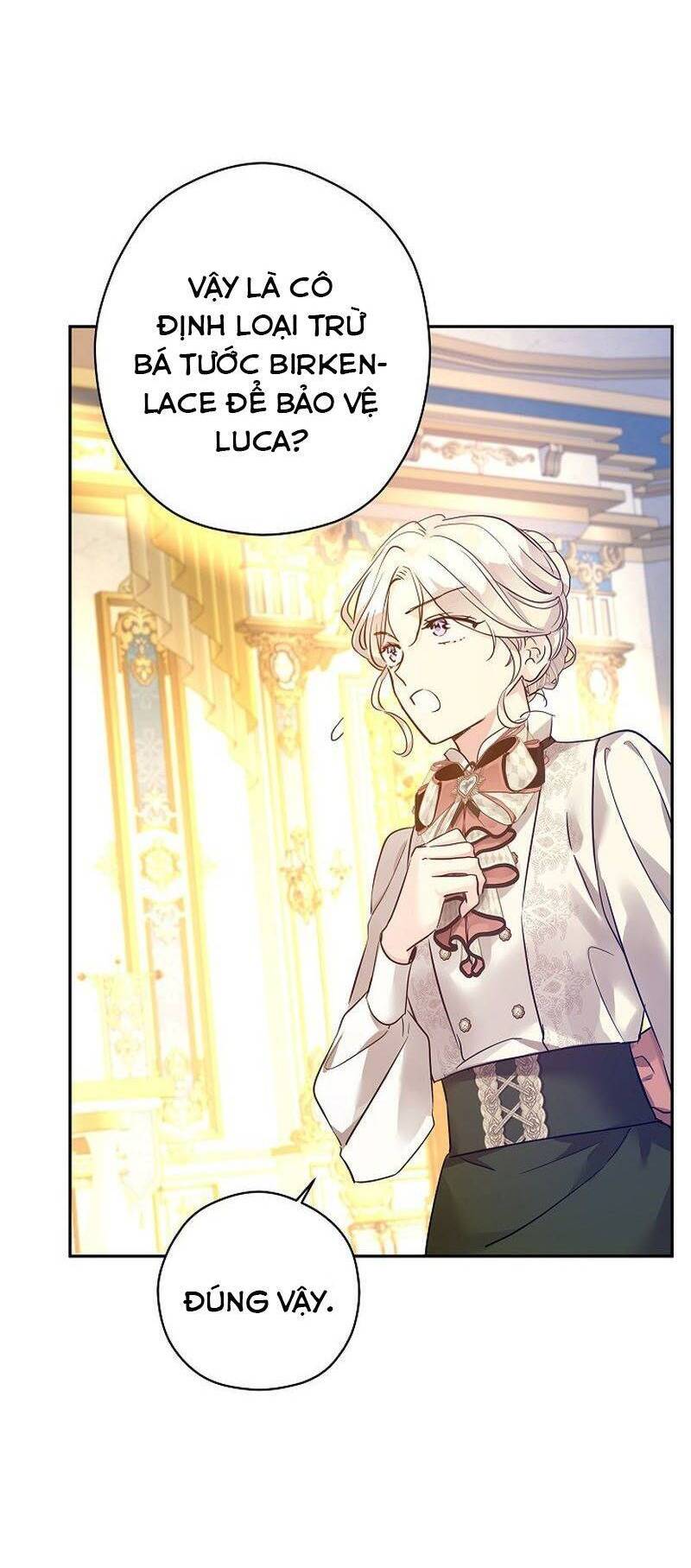 Tôi Sẽ Cố Gắng Thay Đổi Cốt Truyện Chap 95 - Next Chap 96