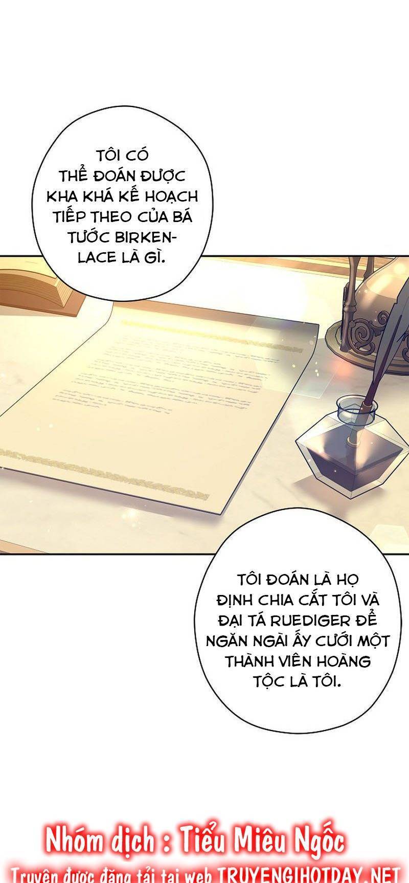 Tôi Sẽ Cố Gắng Thay Đổi Cốt Truyện Chap 95 - Next Chap 96