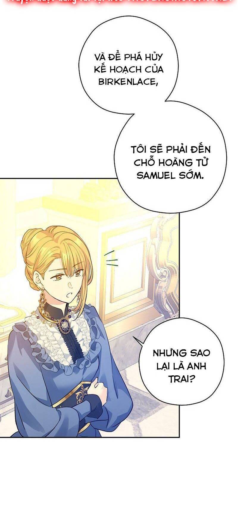 Tôi Sẽ Cố Gắng Thay Đổi Cốt Truyện Chap 95 - Next Chap 96
