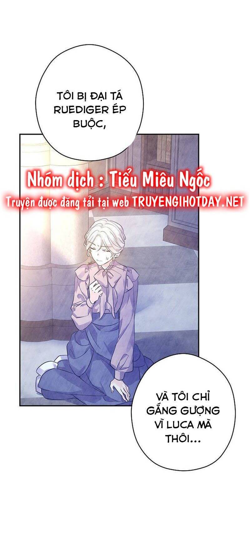 Tôi Sẽ Cố Gắng Thay Đổi Cốt Truyện Chap 95 - Next Chap 96