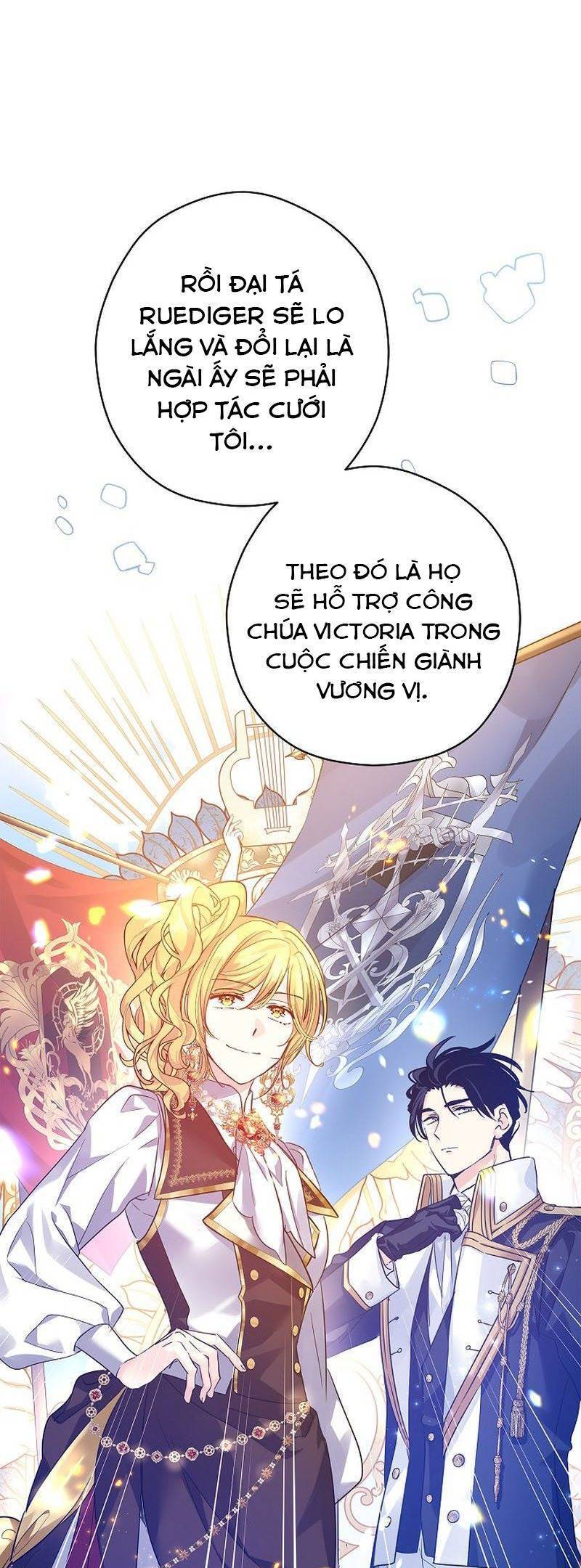 Tôi Sẽ Cố Gắng Thay Đổi Cốt Truyện Chap 95 - Next Chap 96