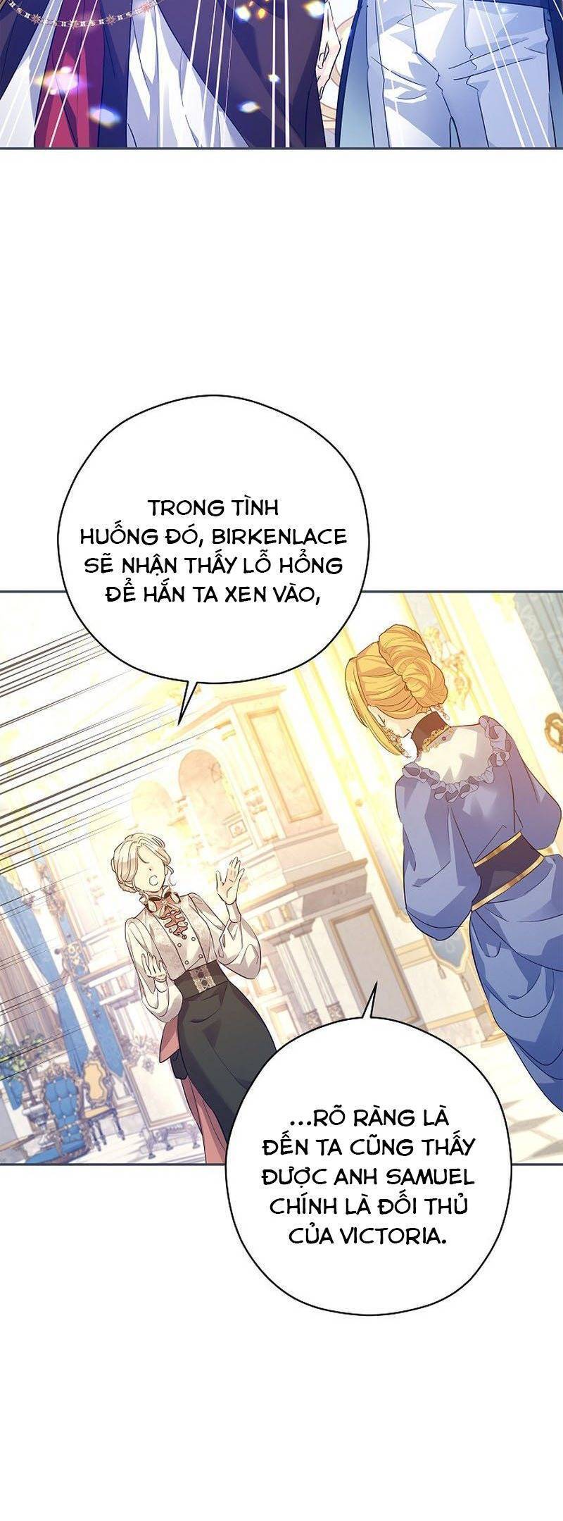 Tôi Sẽ Cố Gắng Thay Đổi Cốt Truyện Chap 95 - Next Chap 96