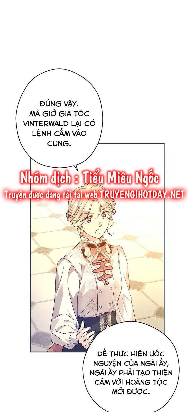 Tôi Sẽ Cố Gắng Thay Đổi Cốt Truyện Chap 95 - Next Chap 96